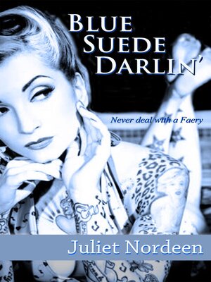 cover image of Blue Suede Darlin'